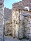 Orlec - vecchie case di pietra
